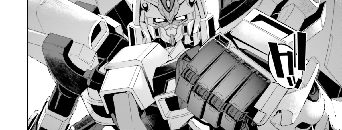 Mobile Suit Gundam N-Extreme Chapter 15 page 24 - 