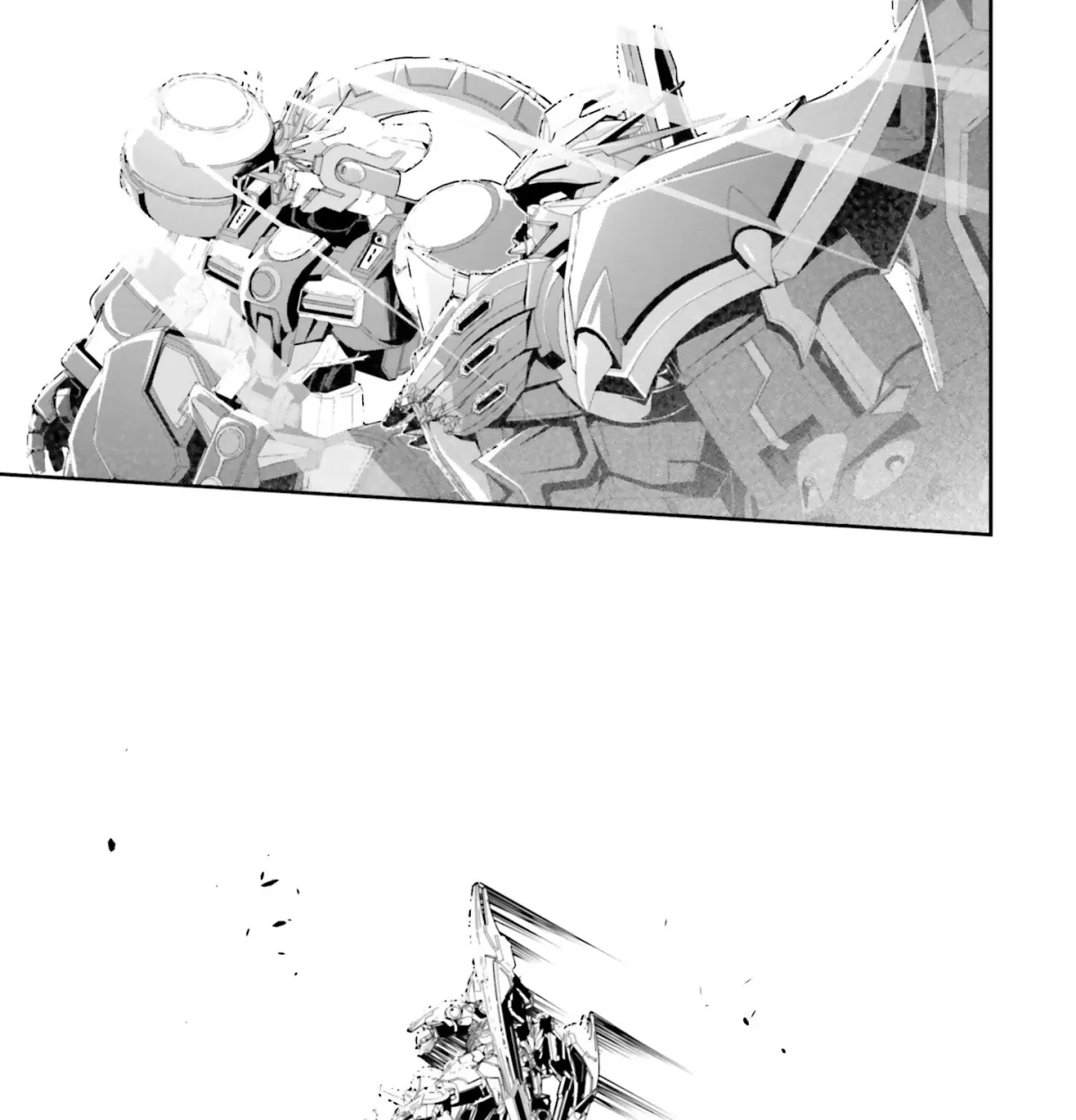 Mobile Suit Gundam N-Extreme Chapter 15 page 25 - 