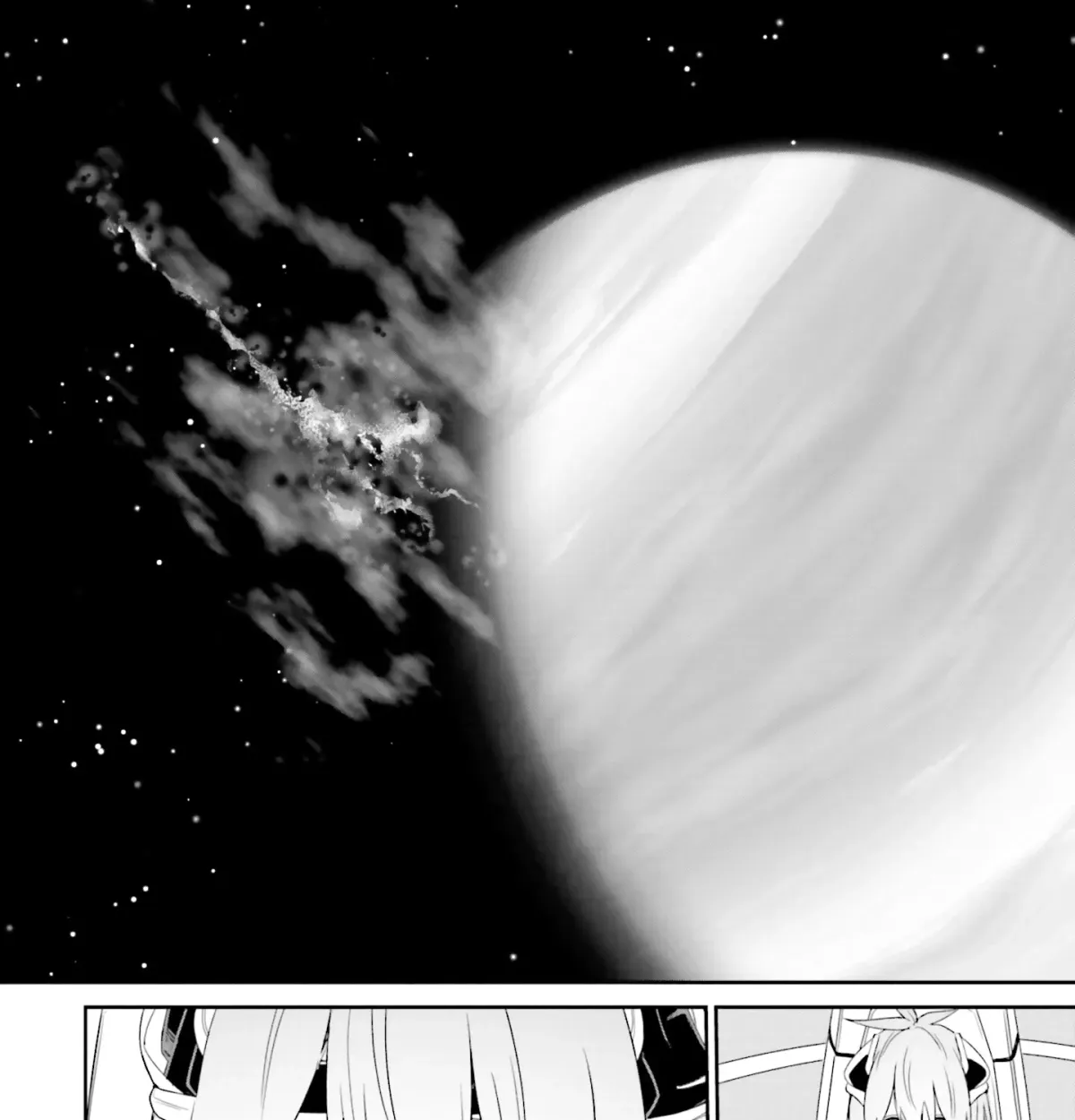 Mobile Suit Gundam N-Extreme Chapter 15 page 27 - 
