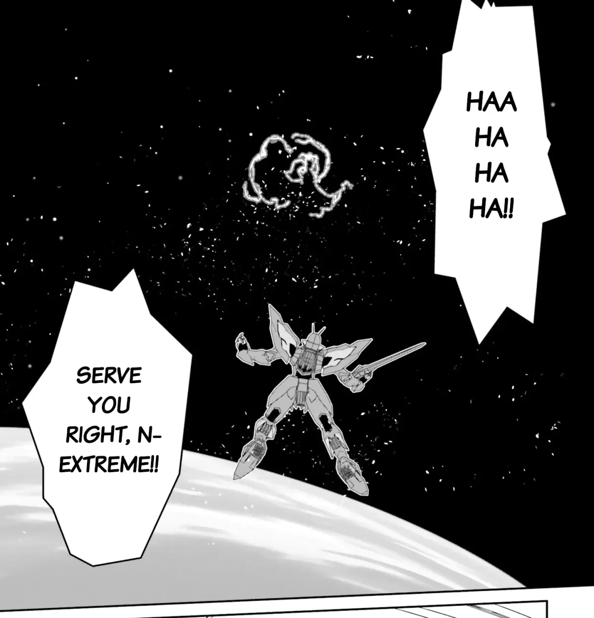 Mobile Suit Gundam N-Extreme Chapter 15 page 29 - 