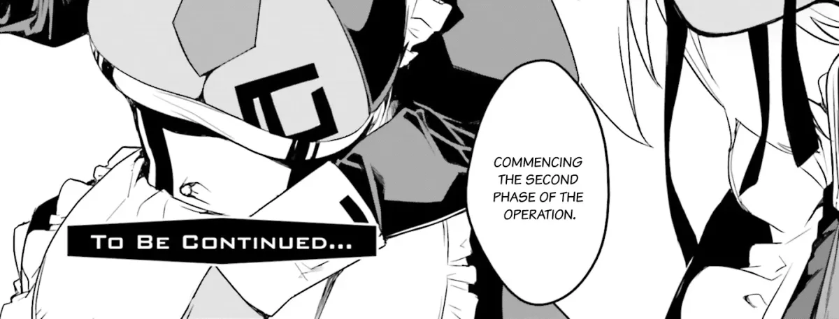 Mobile Suit Gundam N-Extreme Chapter 15 page 32 - 