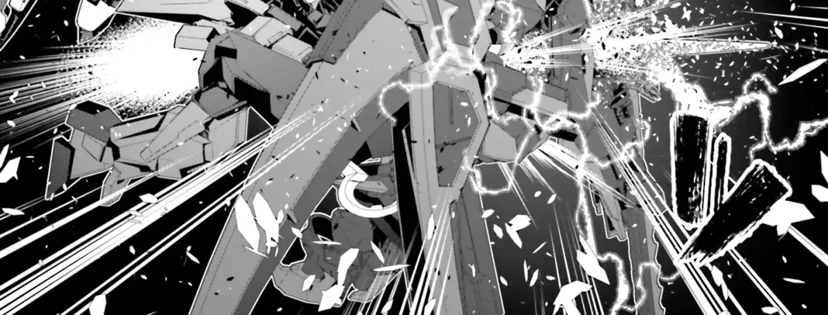 Mobile Suit Gundam N-Extreme Chapter 15 page 6 - 