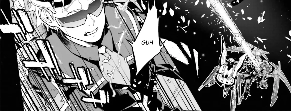 Mobile Suit Gundam N-Extreme Chapter 15 page 8 - 