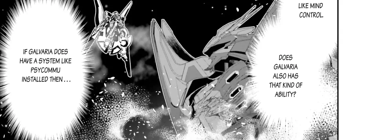 Mobile Suit Gundam N-Extreme Chapter 15 page 10 - 