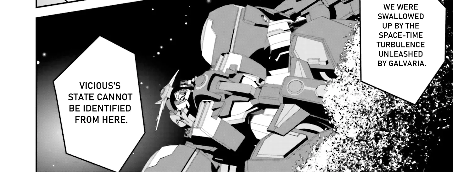 Mobile Suit Gundam N-Extreme Chapter 16 page 14 - 