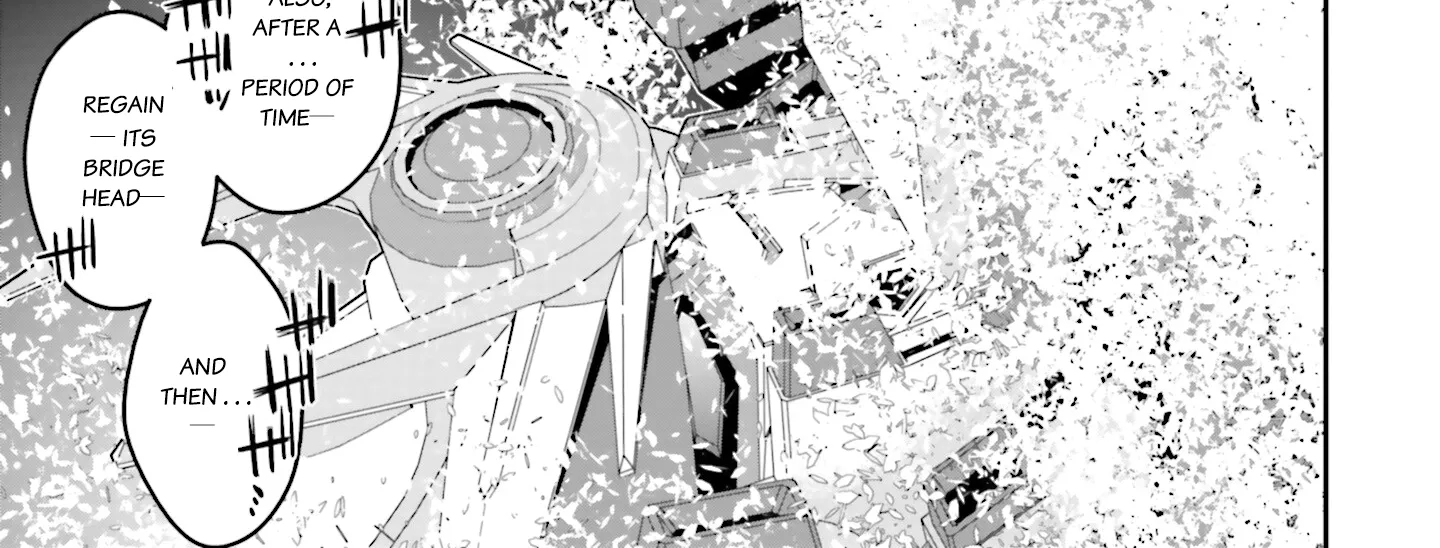 Mobile Suit Gundam N-Extreme Chapter 16 page 16 - 
