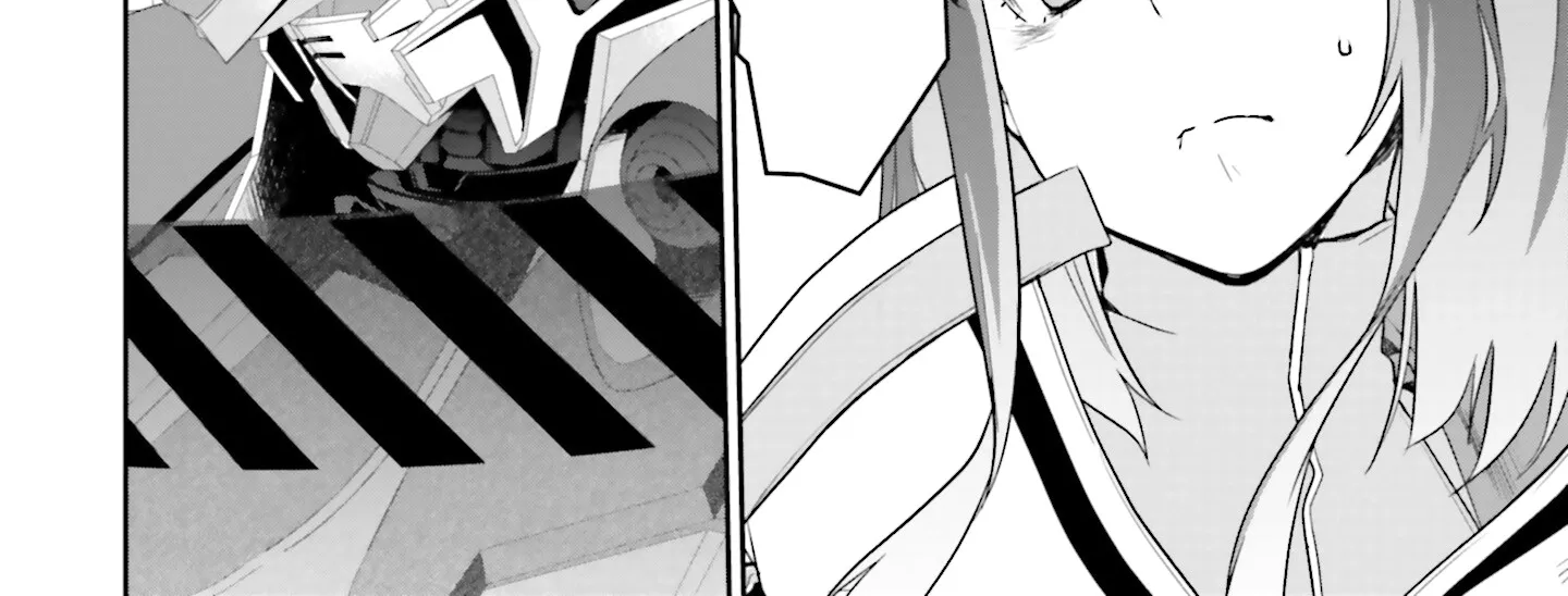 Mobile Suit Gundam N-Extreme Chapter 16 page 22 - 