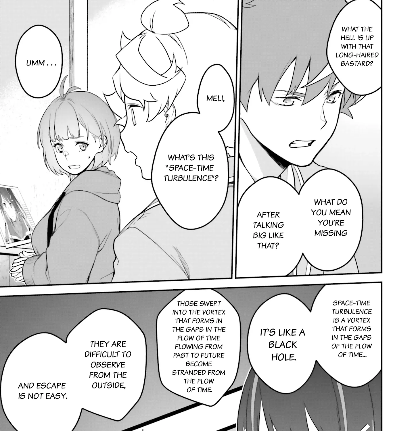 Mobile Suit Gundam N-Extreme Chapter 16 page 27 - 
