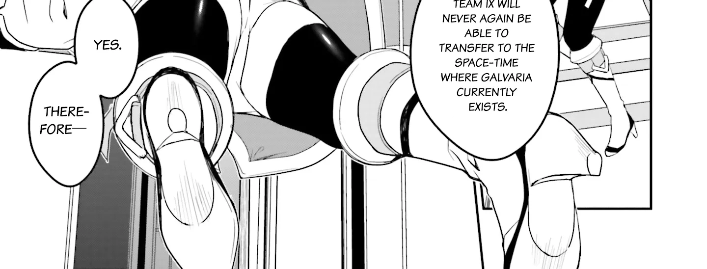 Mobile Suit Gundam N-Extreme Chapter 16 page 32 - 