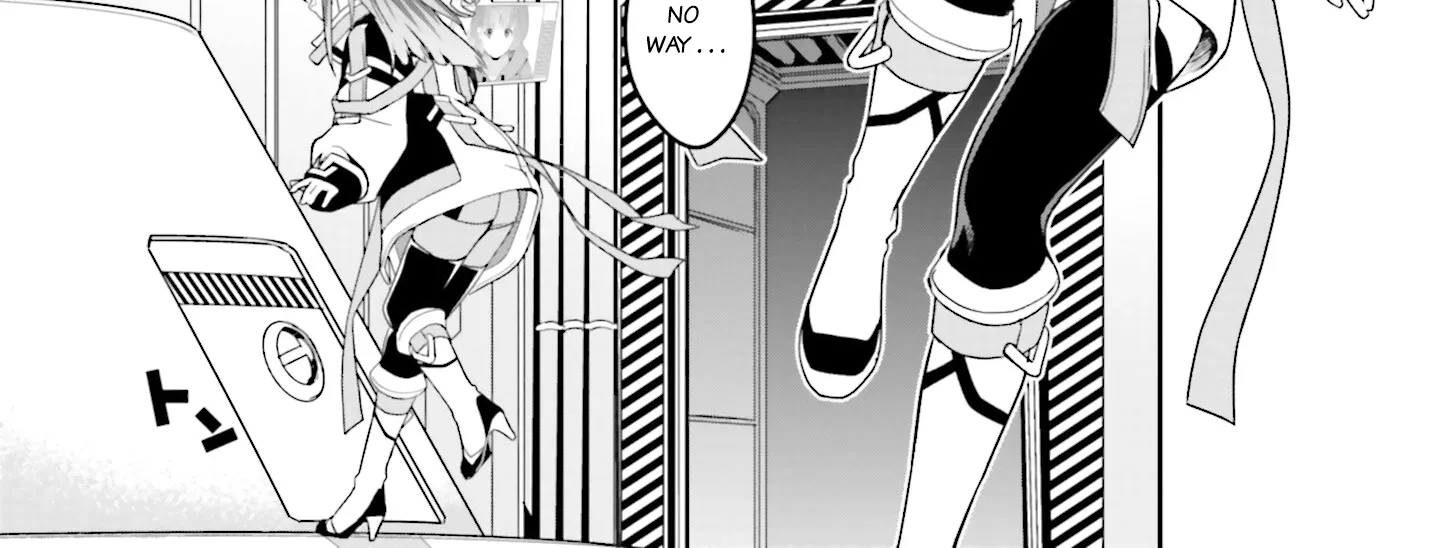 Mobile Suit Gundam N-Extreme Chapter 16 page 36 - 