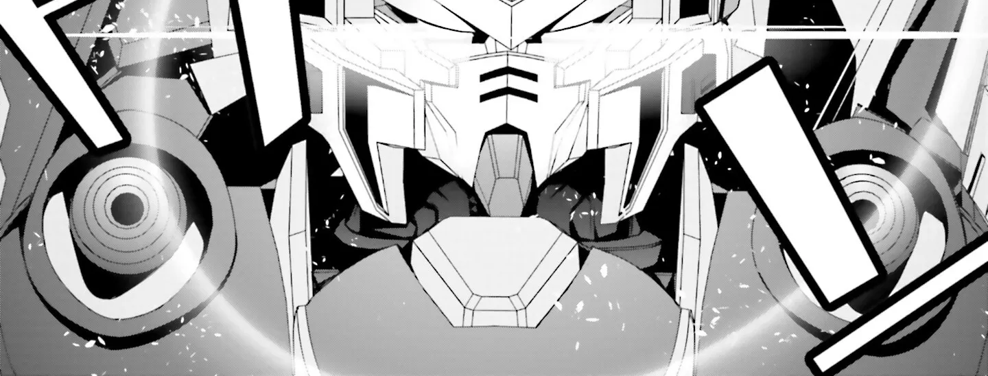 Mobile Suit Gundam N-Extreme Chapter 16 page 44 - 