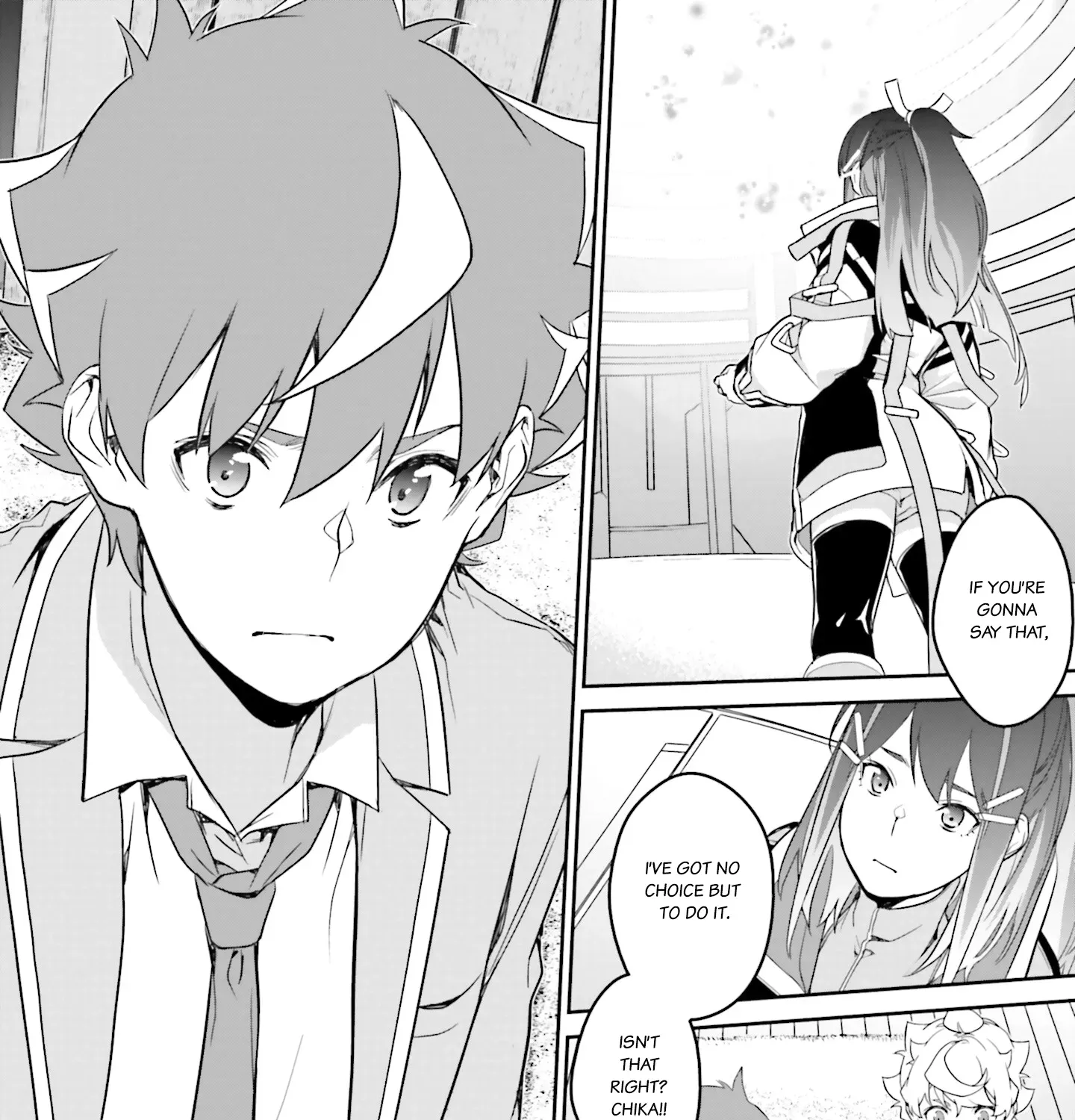 Mobile Suit Gundam N-Extreme Chapter 16 page 45 - 