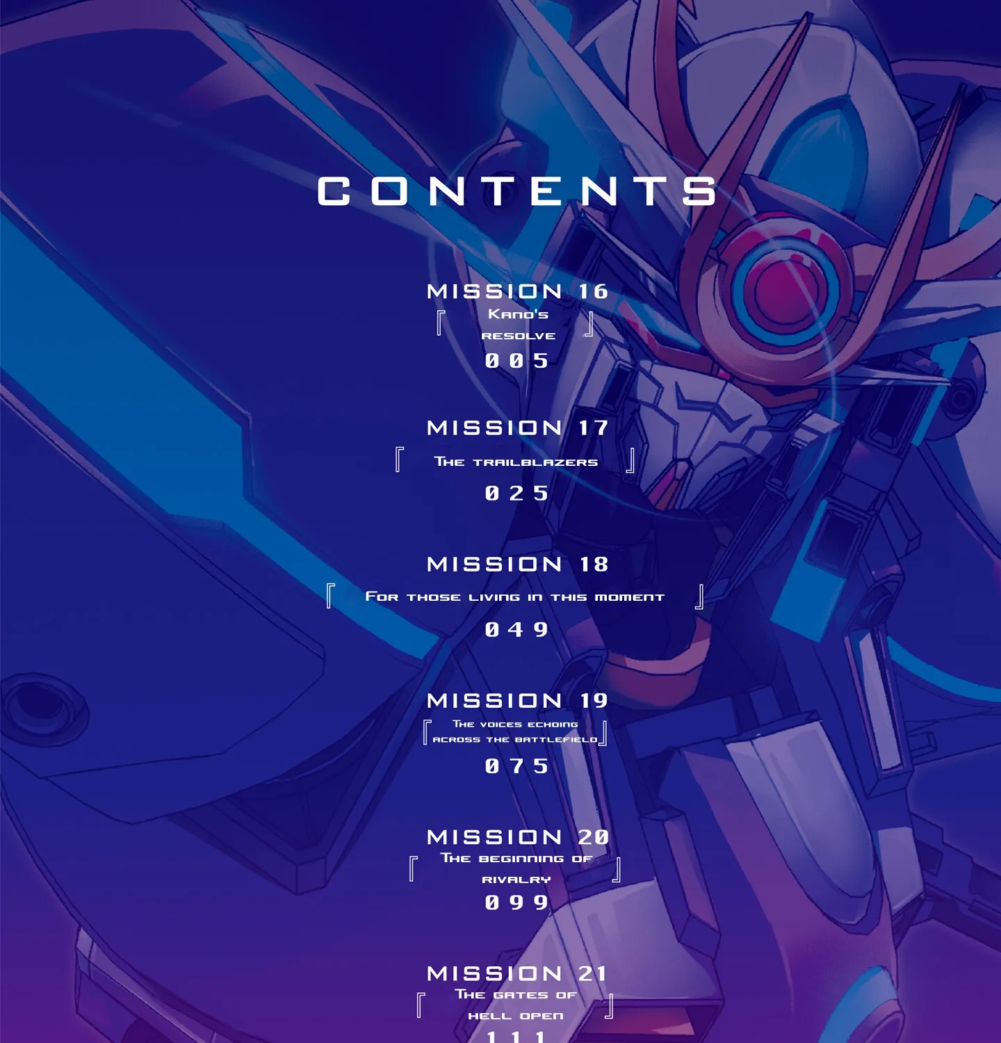 Mobile Suit Gundam N-Extreme Chapter 16 page 9 - 