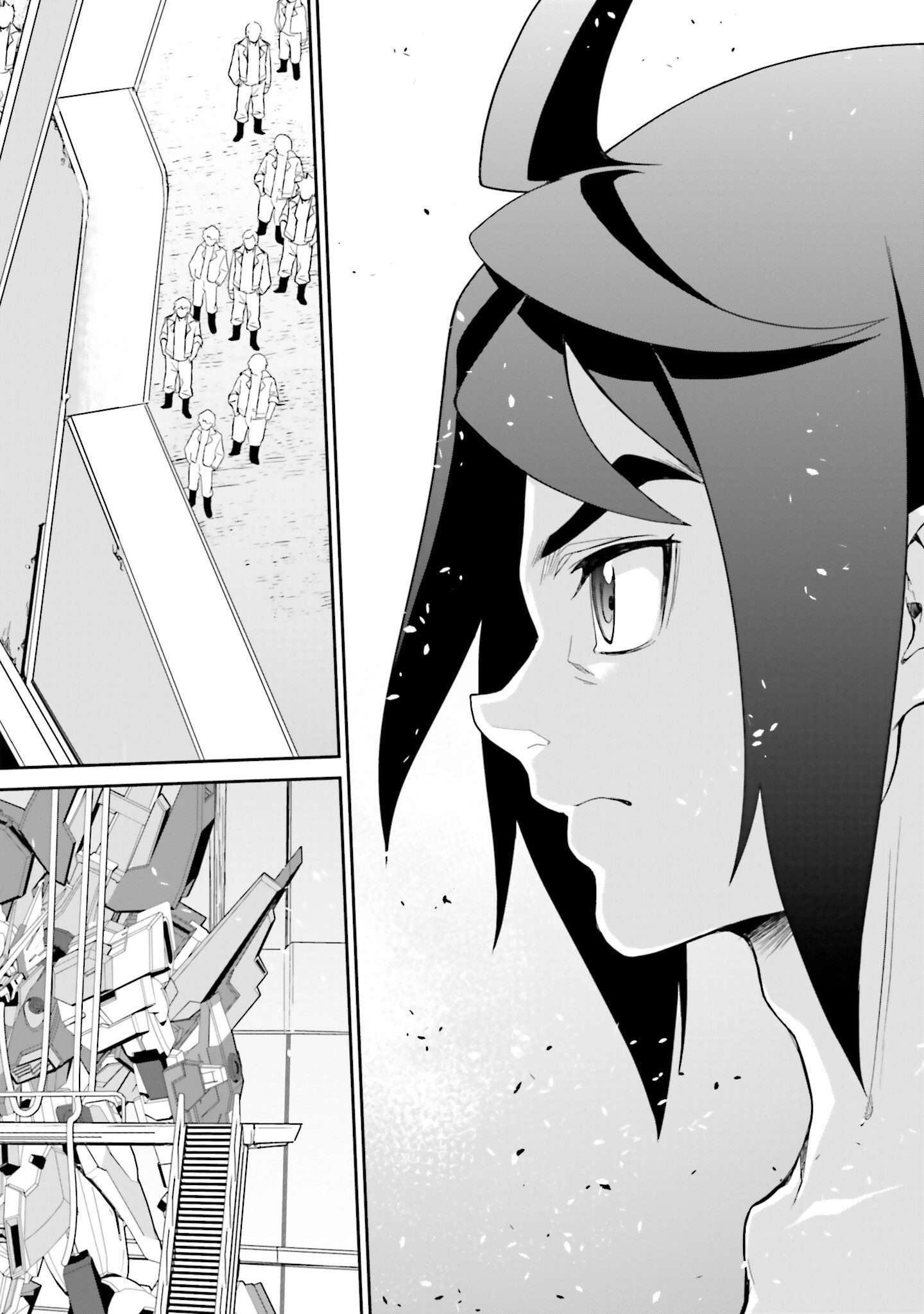 Mobile Suit Gundam N-Extreme Chapter 17 page 2 - 