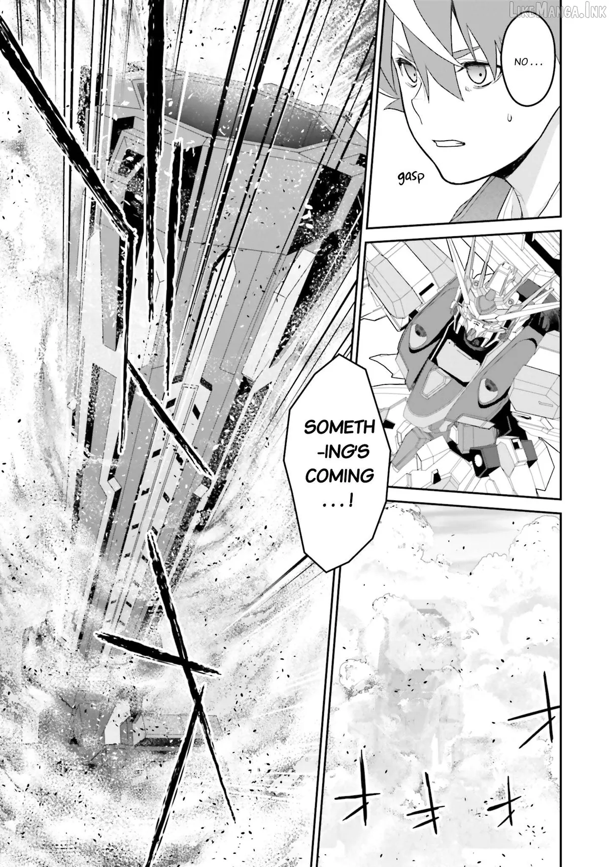 Mobile Suit Gundam N-Extreme Chapter 18 page 24 - 
