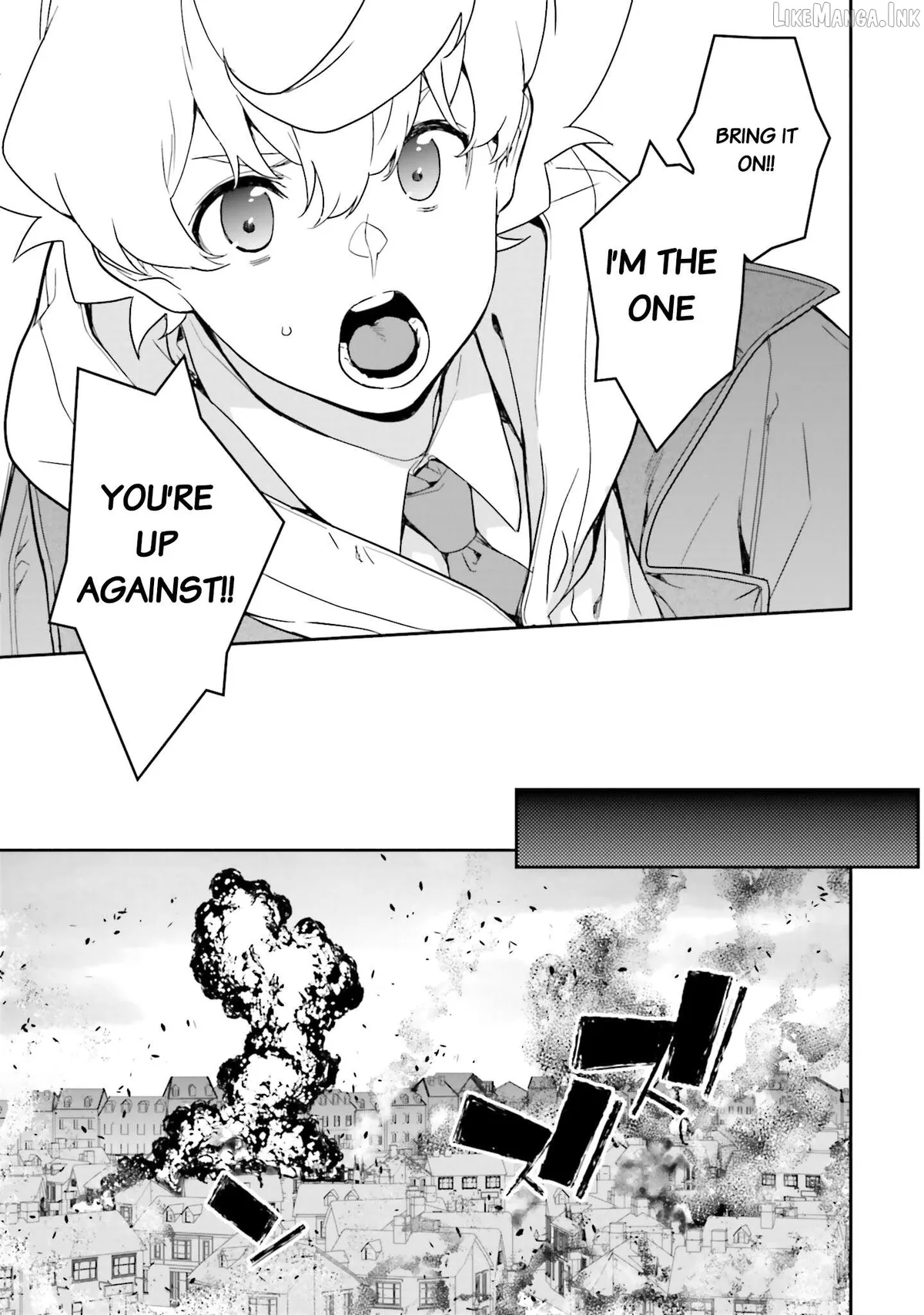 Mobile Suit Gundam N-Extreme Chapter 18 page 9 - 