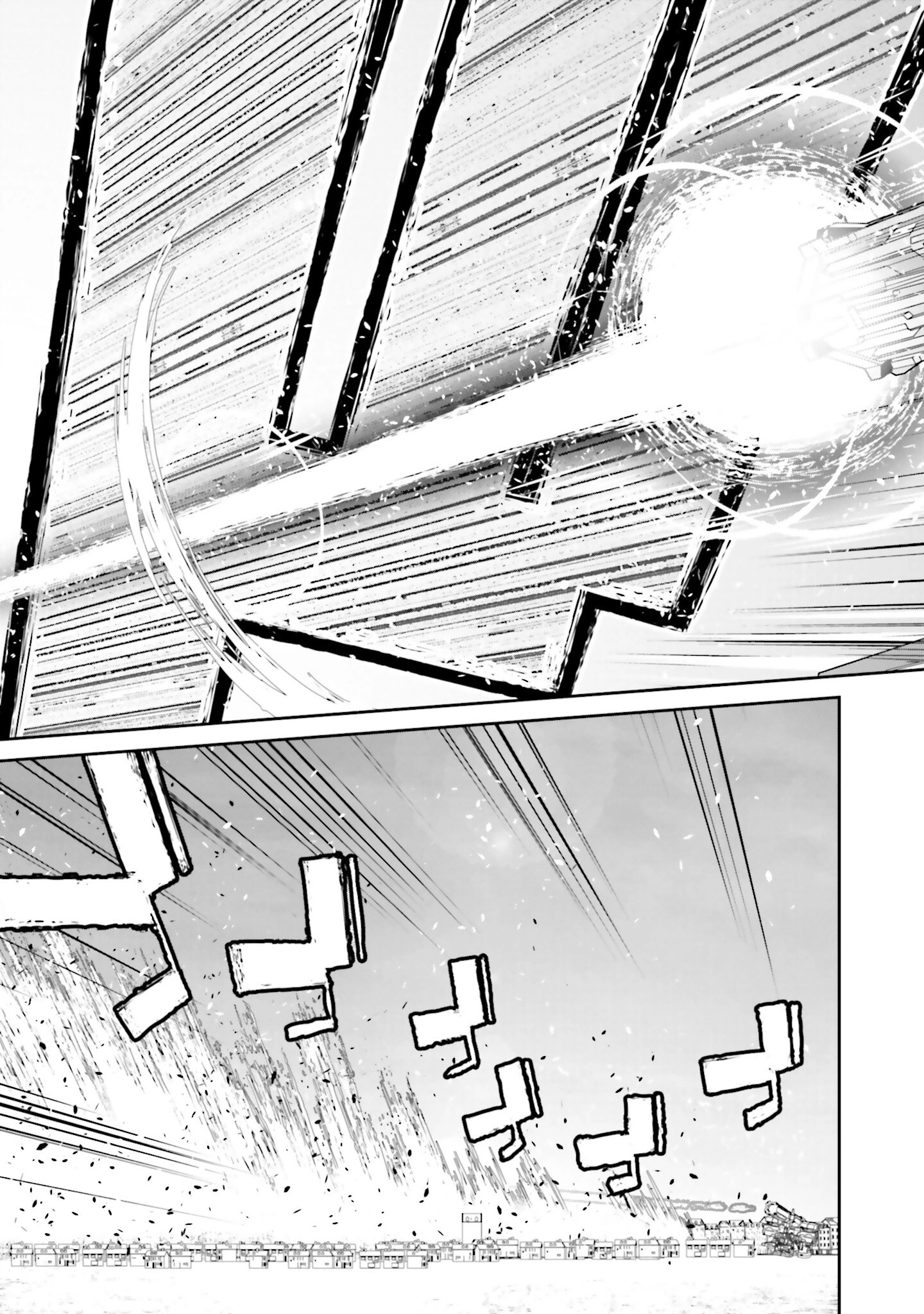Mobile Suit Gundam N-Extreme Chapter 19 page 8 - 