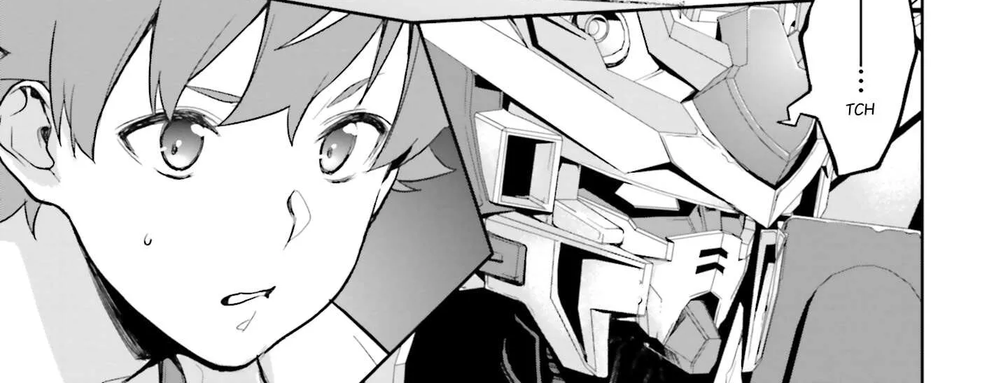 Mobile Suit Gundam N-Extreme Chapter 2 page 2 - 