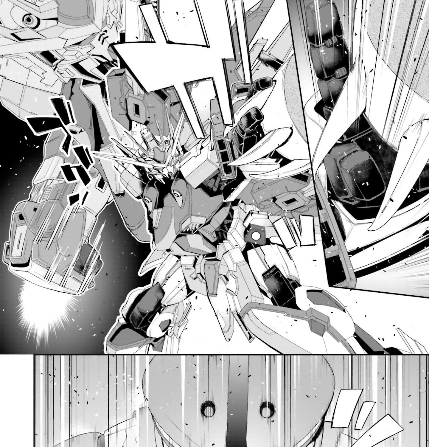 Mobile Suit Gundam N-Extreme Chapter 2 page 11 - 