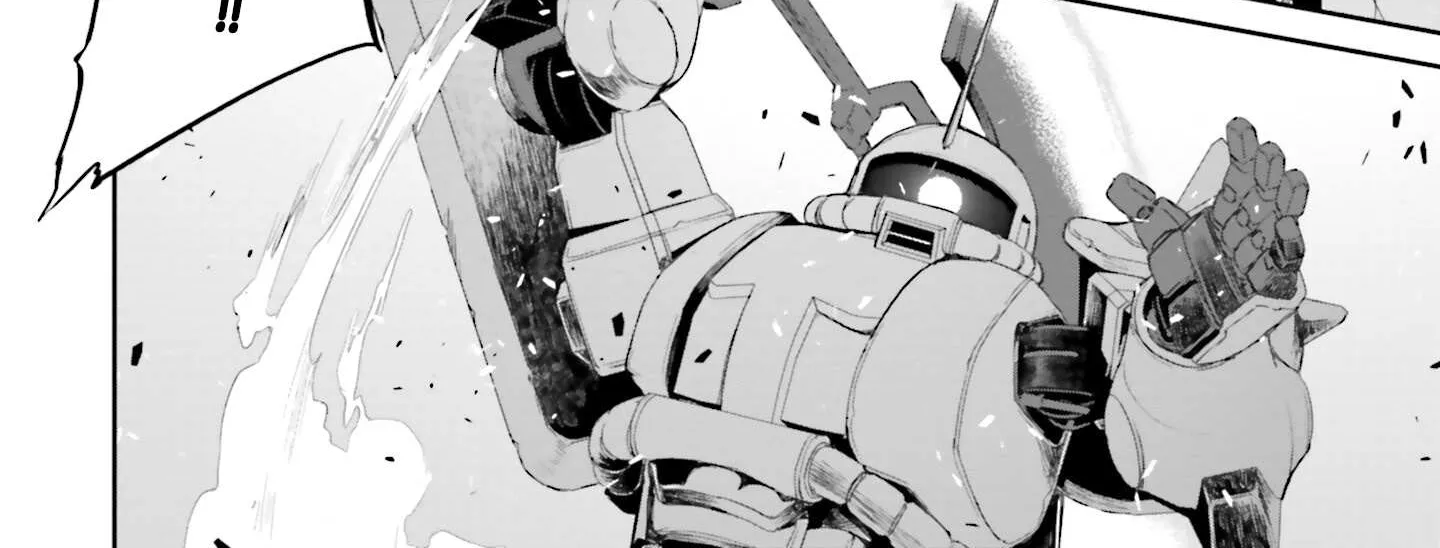 Mobile Suit Gundam N-Extreme Chapter 2 page 24 - 