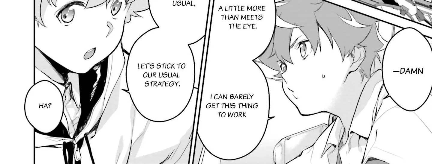 Mobile Suit Gundam N-Extreme Chapter 2 page 28 - 