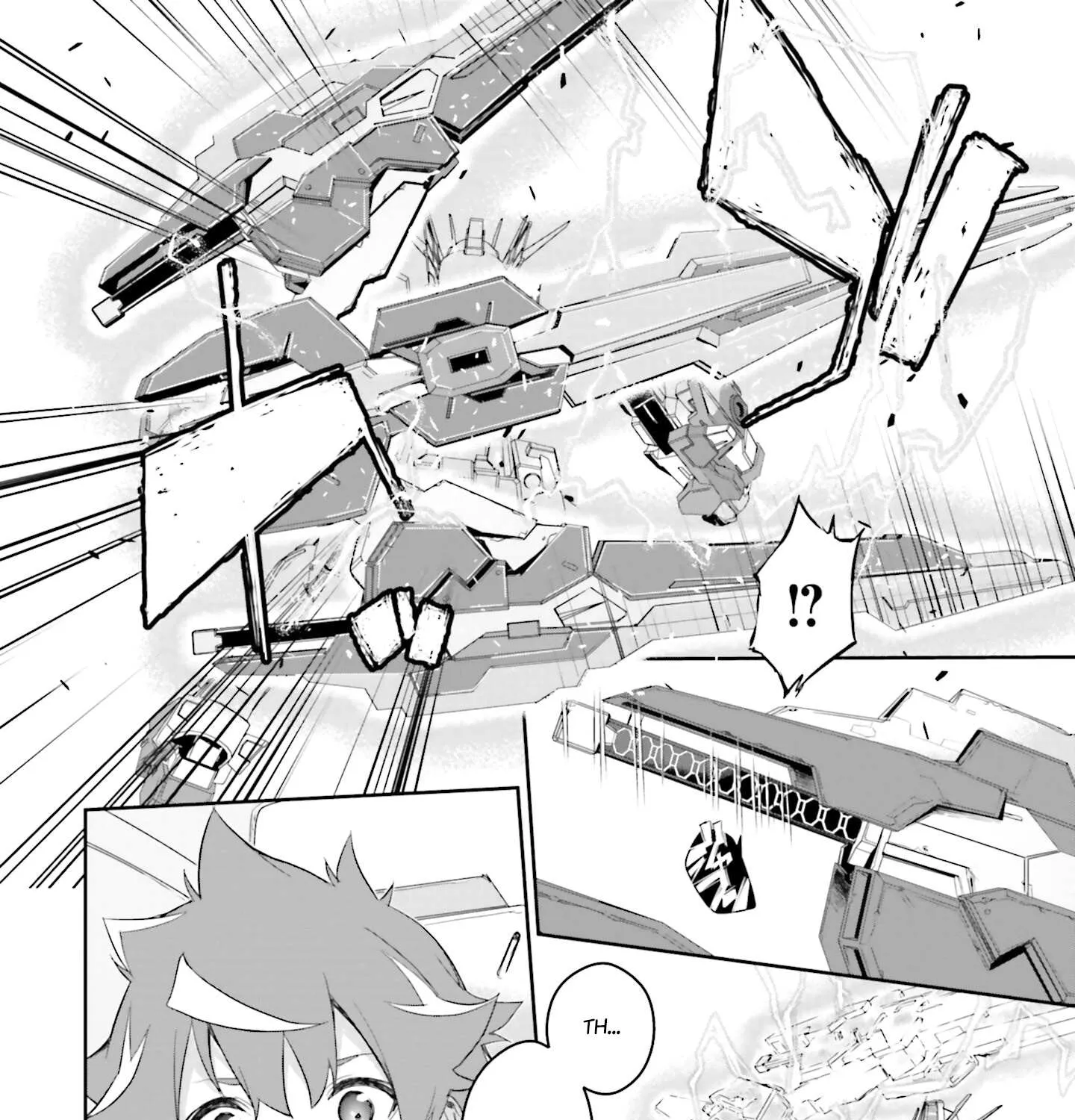 Mobile Suit Gundam N-Extreme Chapter 2 page 31 - 