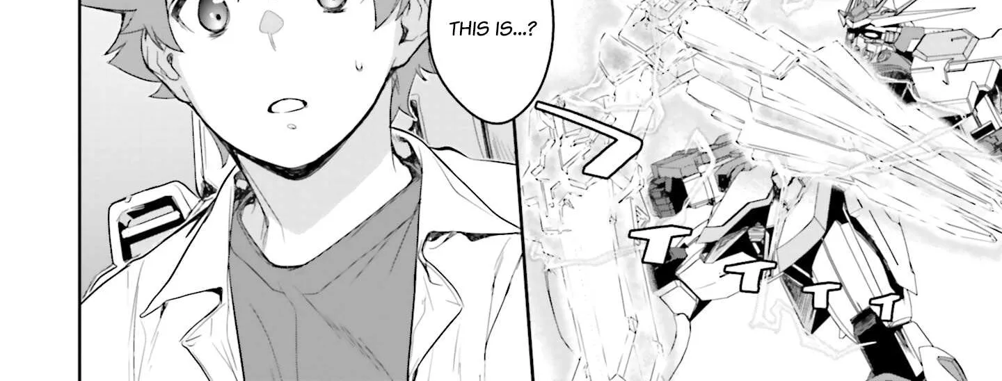 Mobile Suit Gundam N-Extreme Chapter 2 page 32 - 