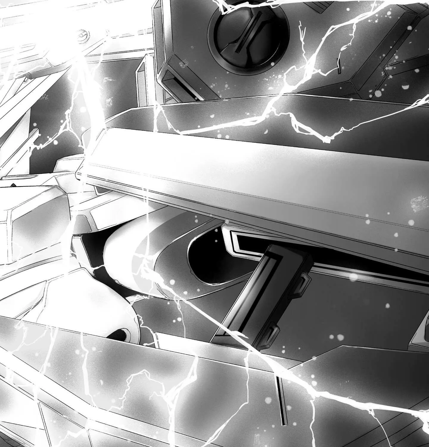 Mobile Suit Gundam N-Extreme Chapter 2 page 35 - 