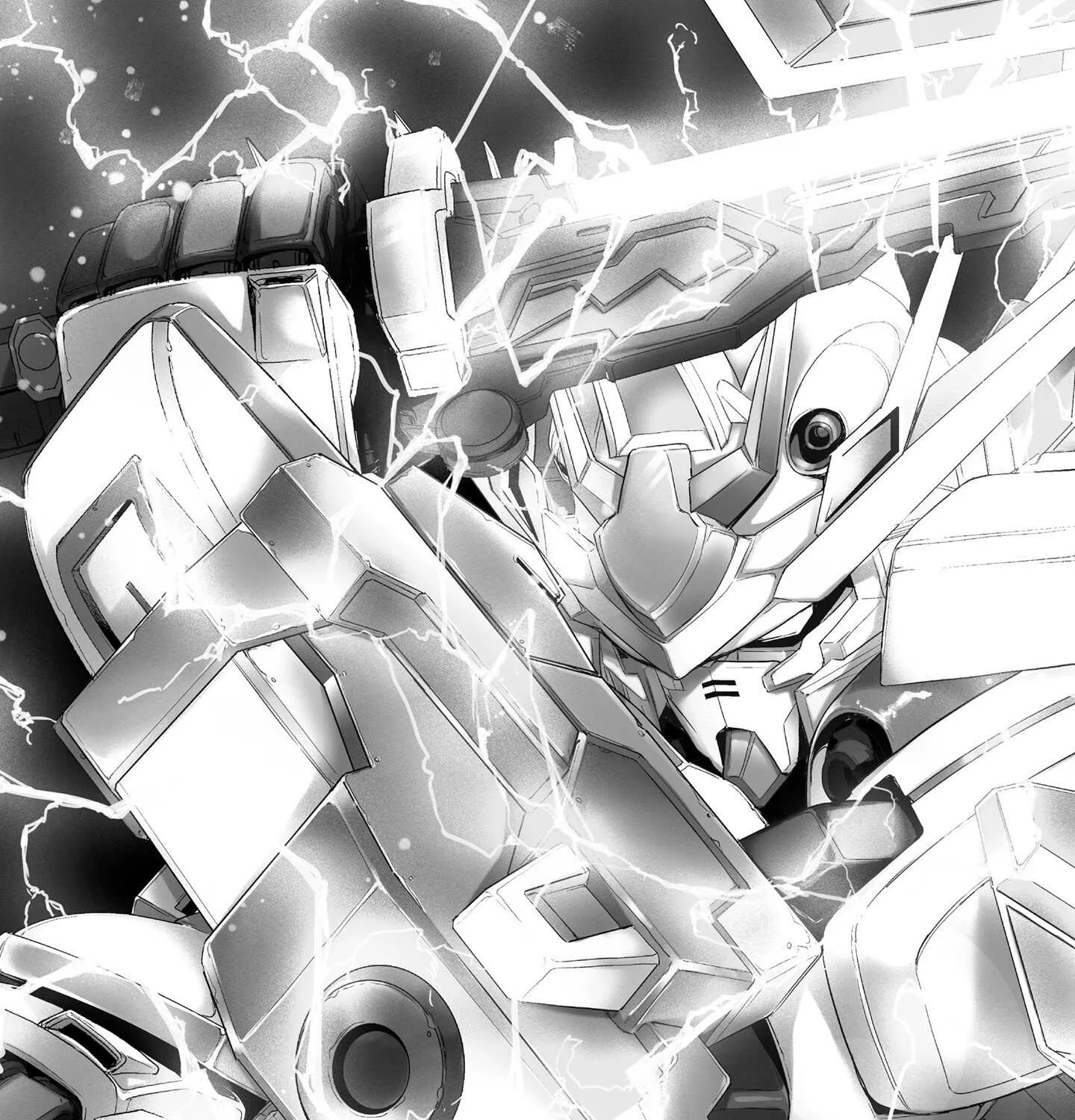 Mobile Suit Gundam N-Extreme Chapter 2 page 39 - 