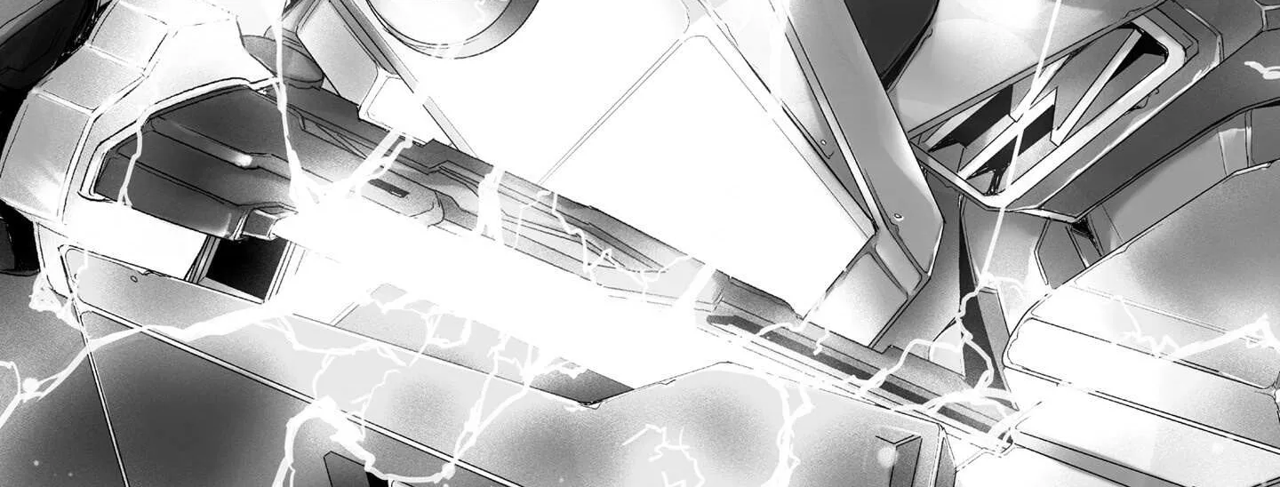 Mobile Suit Gundam N-Extreme Chapter 2 page 40 - 