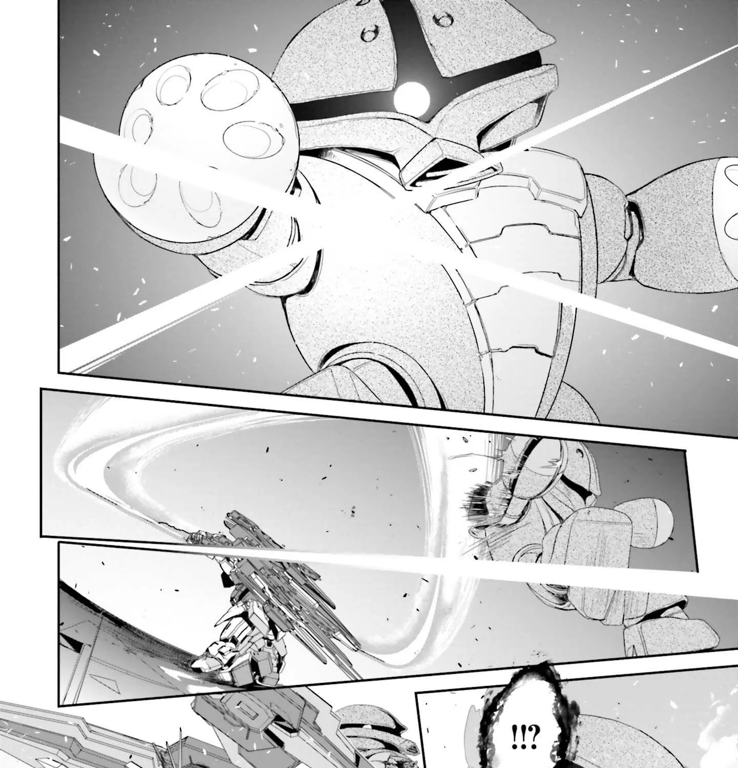 Mobile Suit Gundam N-Extreme Chapter 2 page 41 - 