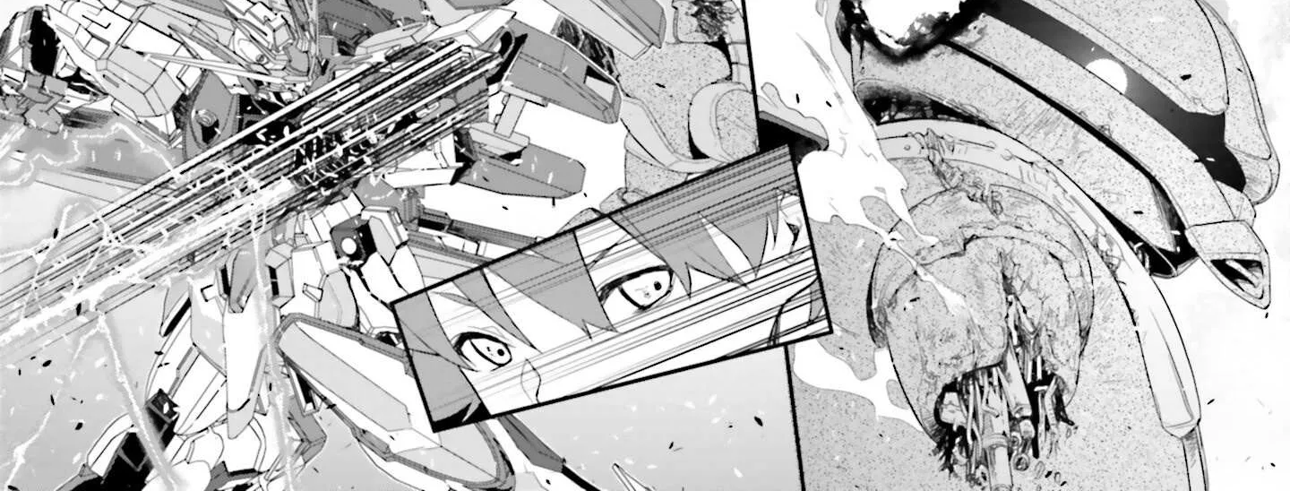 Mobile Suit Gundam N-Extreme Chapter 2 page 42 - 