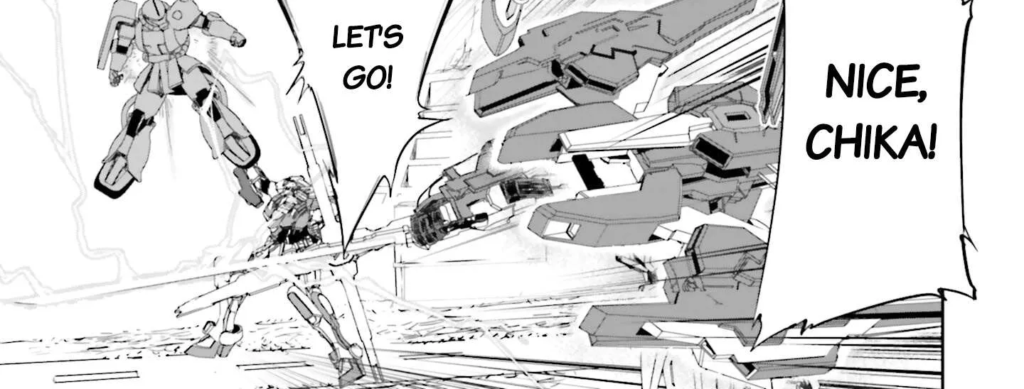 Mobile Suit Gundam N-Extreme Chapter 2 page 48 - 