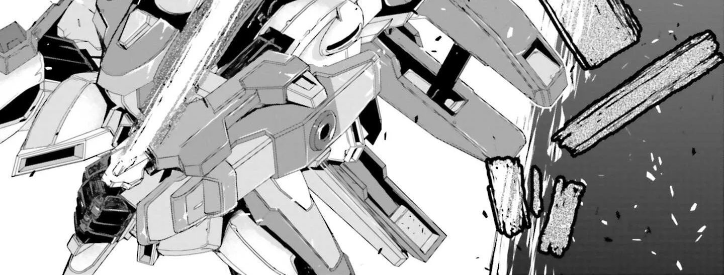 Mobile Suit Gundam N-Extreme Chapter 2 page 50 - 