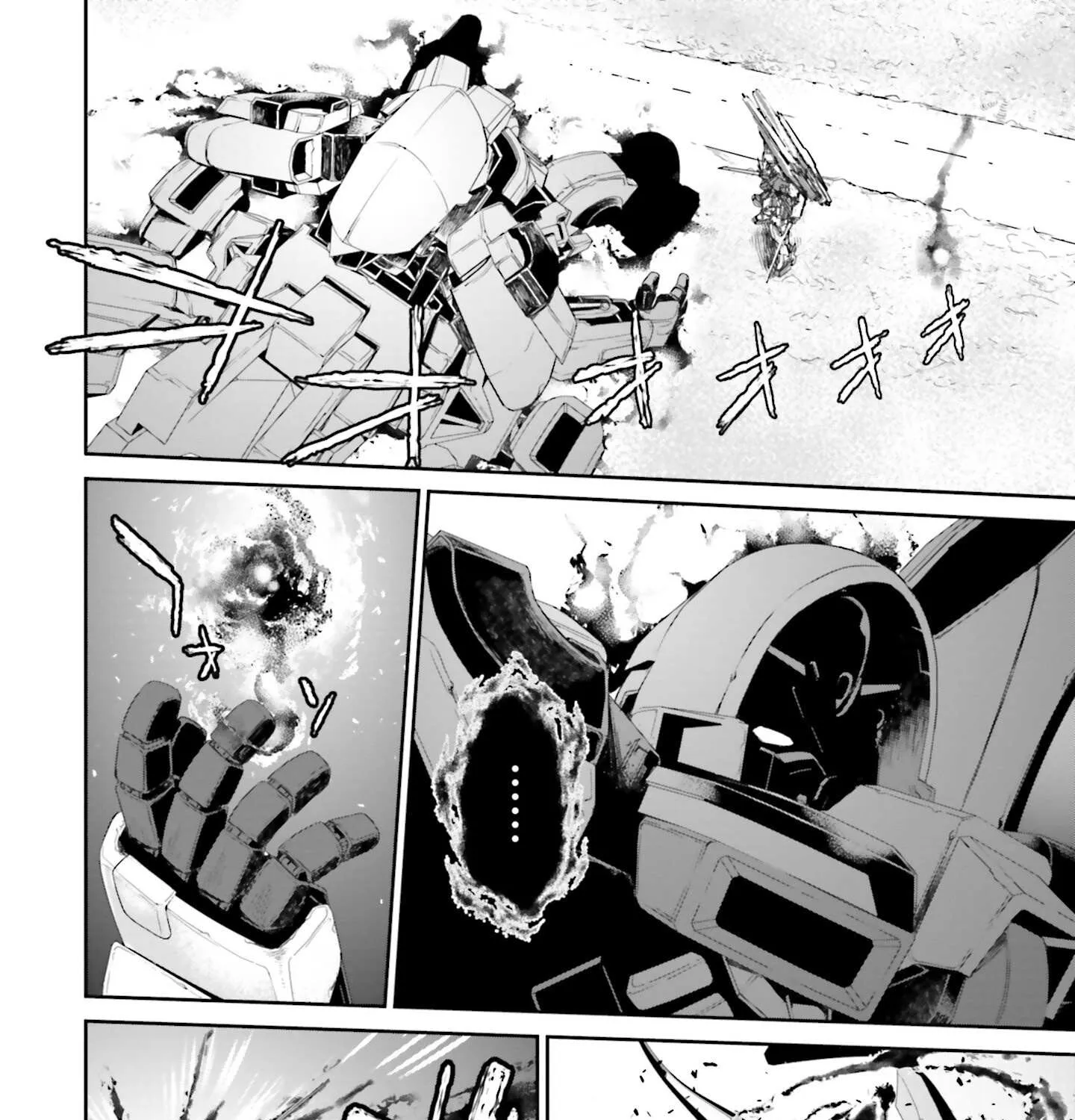 Mobile Suit Gundam N-Extreme Chapter 2 page 53 - 