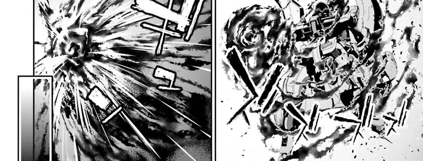 Mobile Suit Gundam N-Extreme Chapter 2 page 54 - 