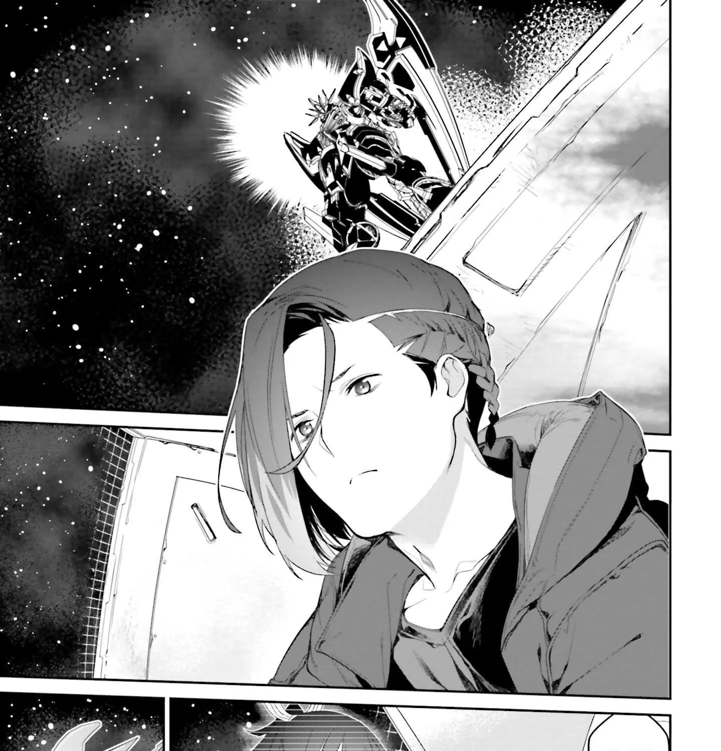 Mobile Suit Gundam N-Extreme Chapter 2 page 55 - 