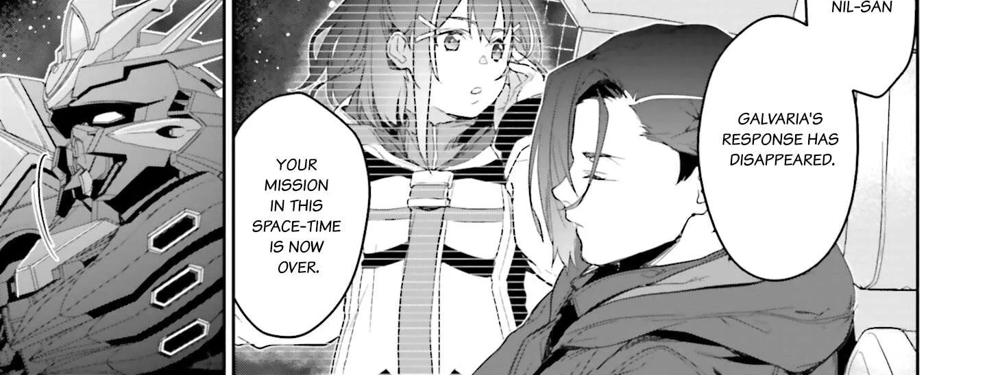 Mobile Suit Gundam N-Extreme Chapter 2 page 56 - 