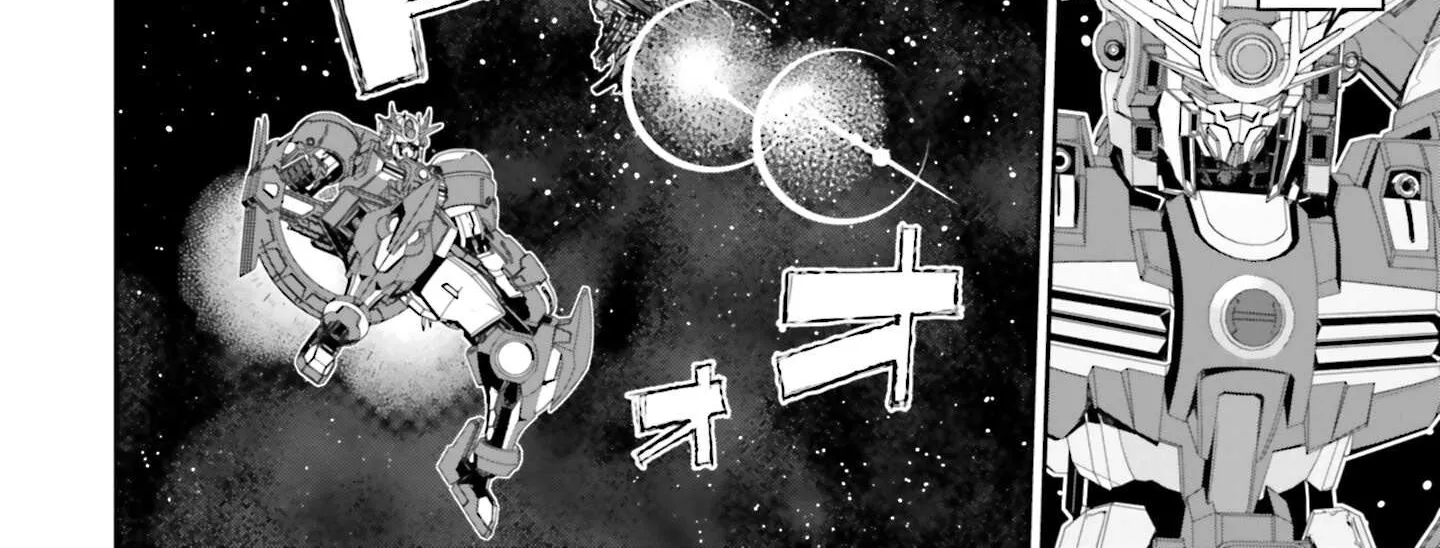Mobile Suit Gundam N-Extreme Chapter 2 page 58 - 