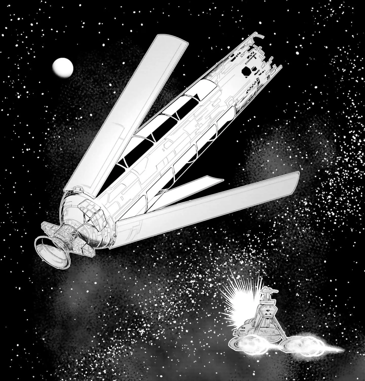 Mobile Suit Gundam N-Extreme Chapter 2 page 59 - 
