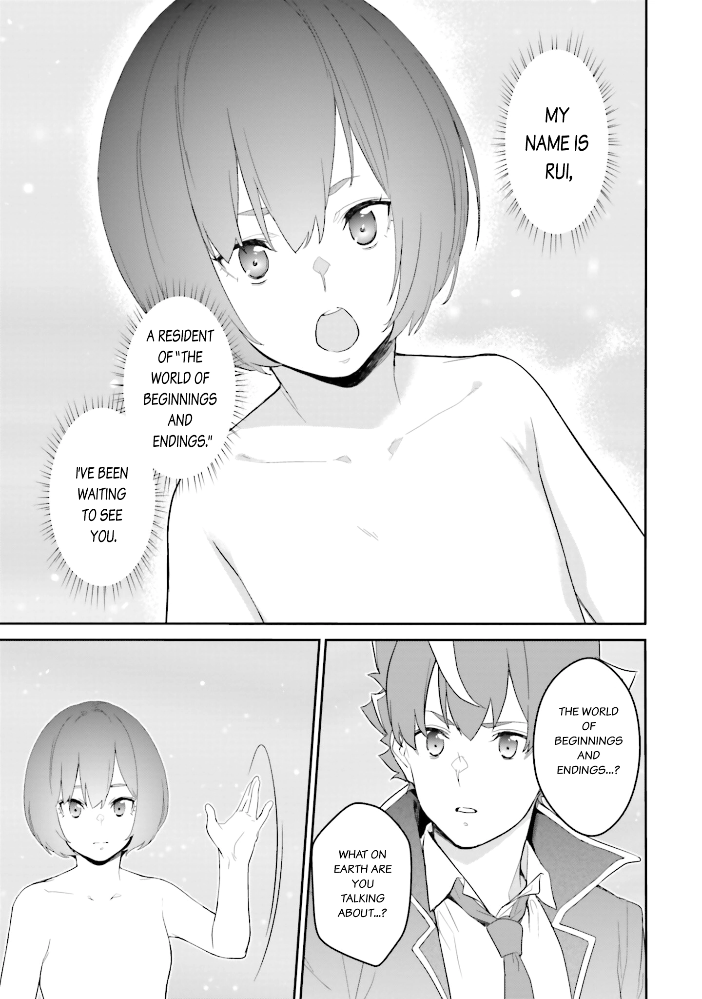Mobile Suit Gundam N-Extreme Chapter 20 page 6 - 