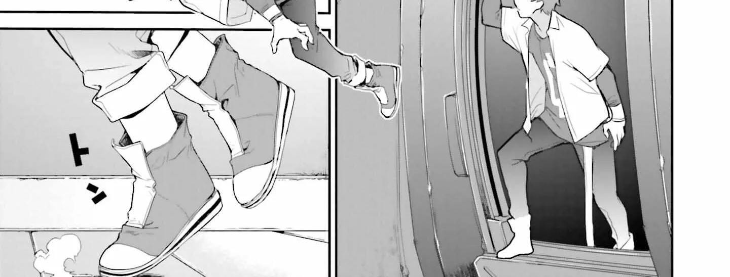 Mobile Suit Gundam N-Extreme Chapter 3 page 15 - 