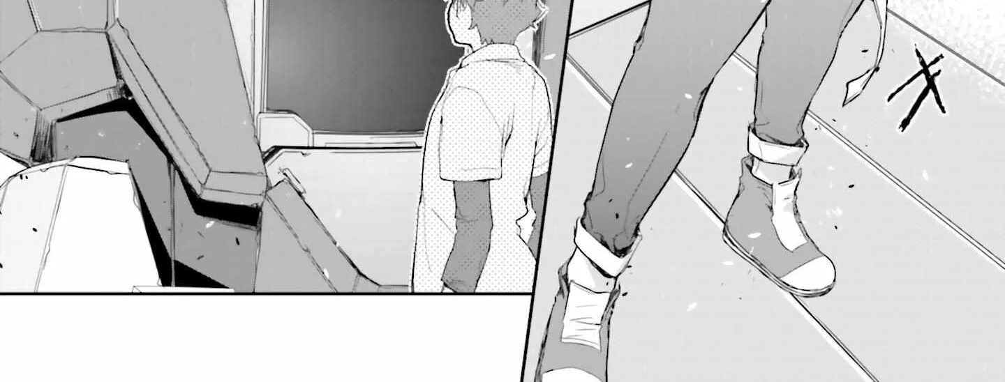 Mobile Suit Gundam N-Extreme Chapter 3 page 17 - 