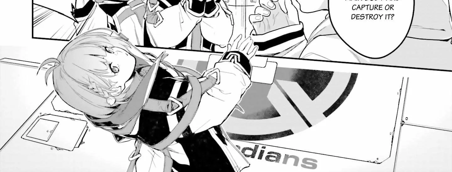 Mobile Suit Gundam N-Extreme Chapter 3 page 29 - 