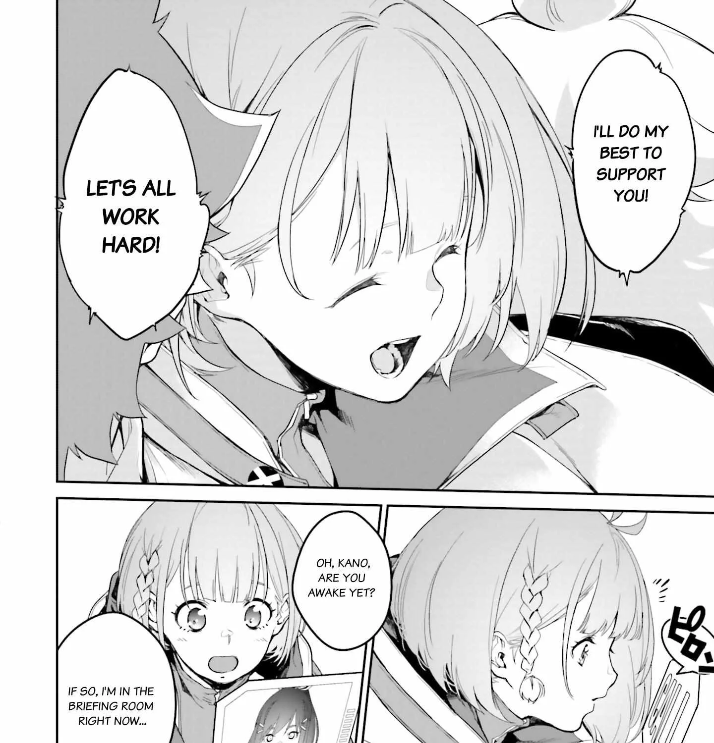 Mobile Suit Gundam N-Extreme Chapter 3 page 40 - 