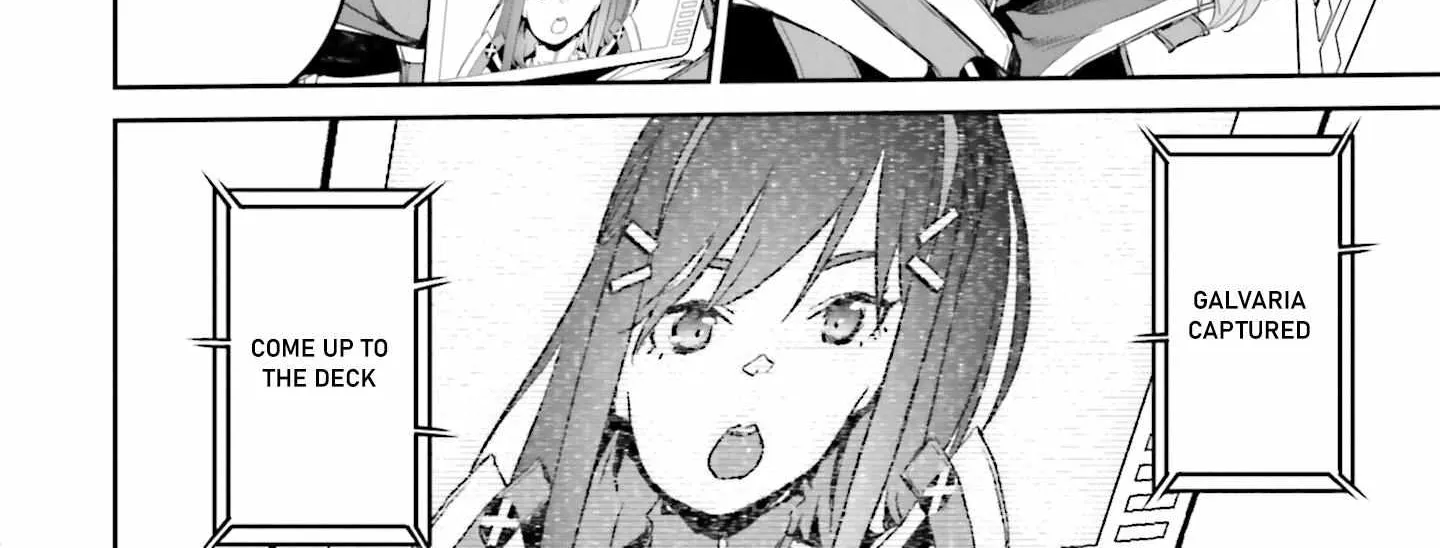 Mobile Suit Gundam N-Extreme Chapter 3 page 41 - 