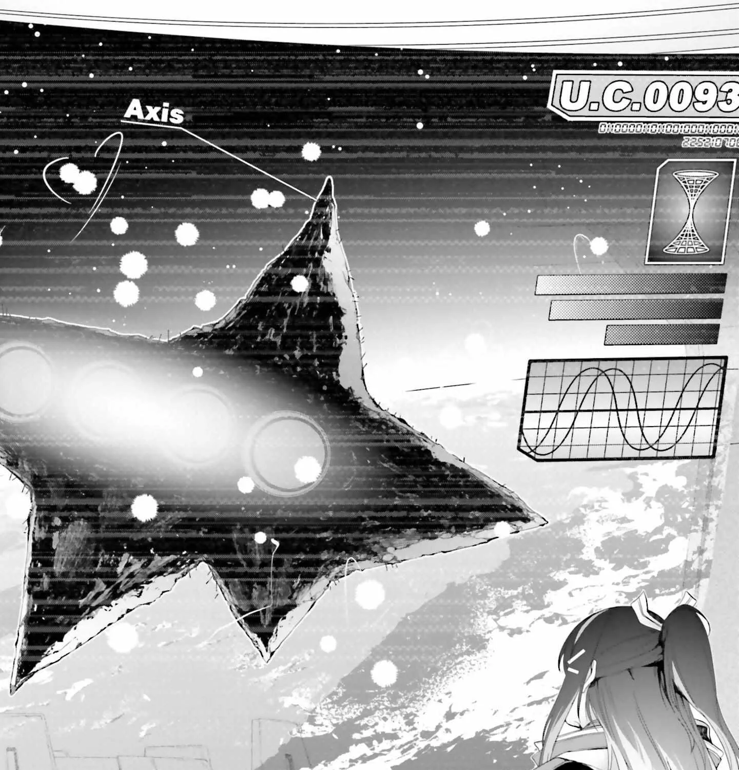 Mobile Suit Gundam N-Extreme Chapter 3 page 44 - 