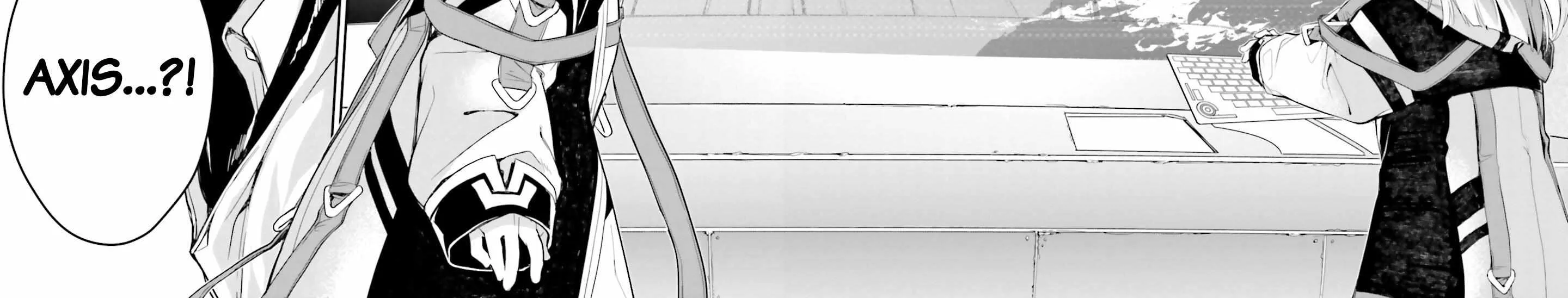 Mobile Suit Gundam N-Extreme Chapter 3 page 47 - 