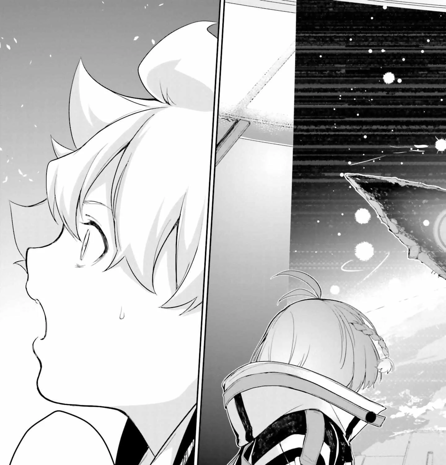 Mobile Suit Gundam N-Extreme Chapter 3 page 48 - 