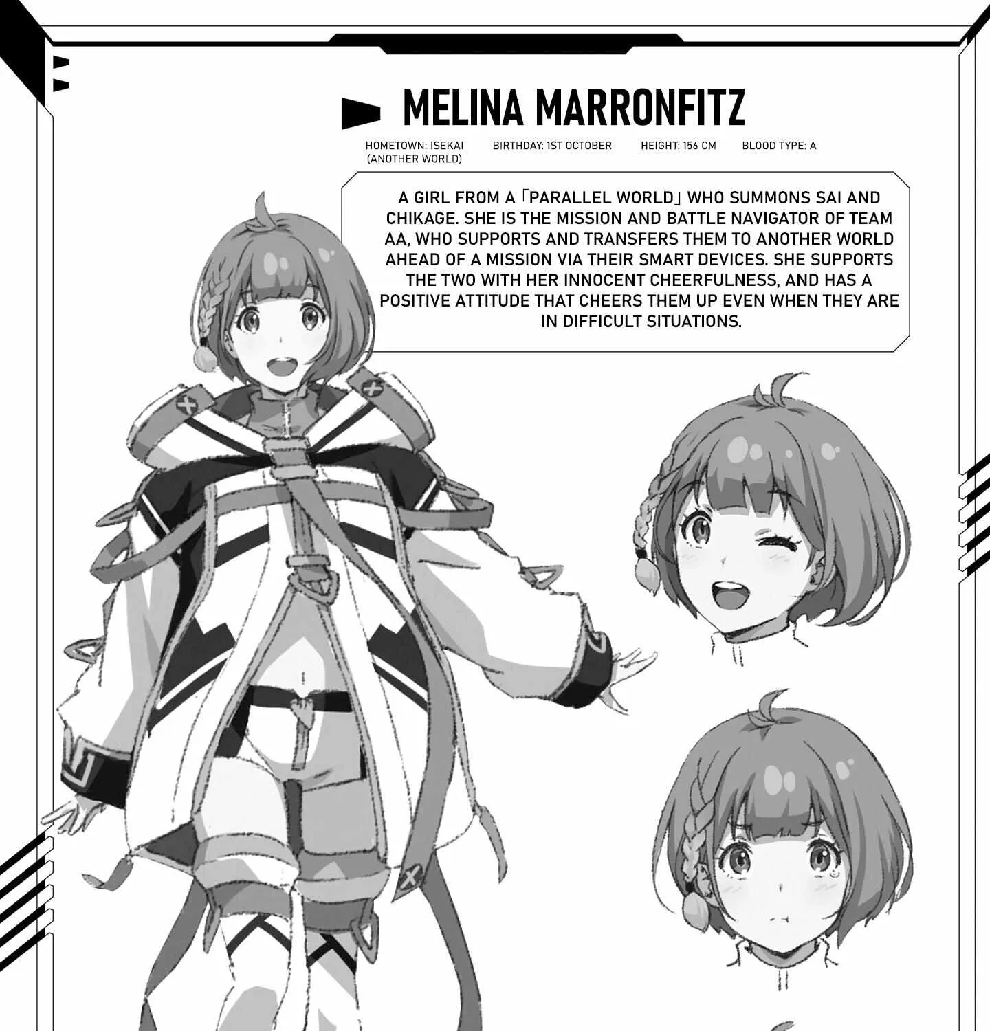 Mobile Suit Gundam N-Extreme Chapter 3 page 50 - 